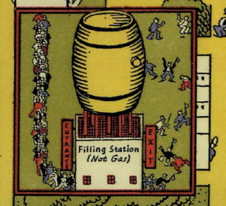 Illustration for article titled A Collection of Very Strange Maps